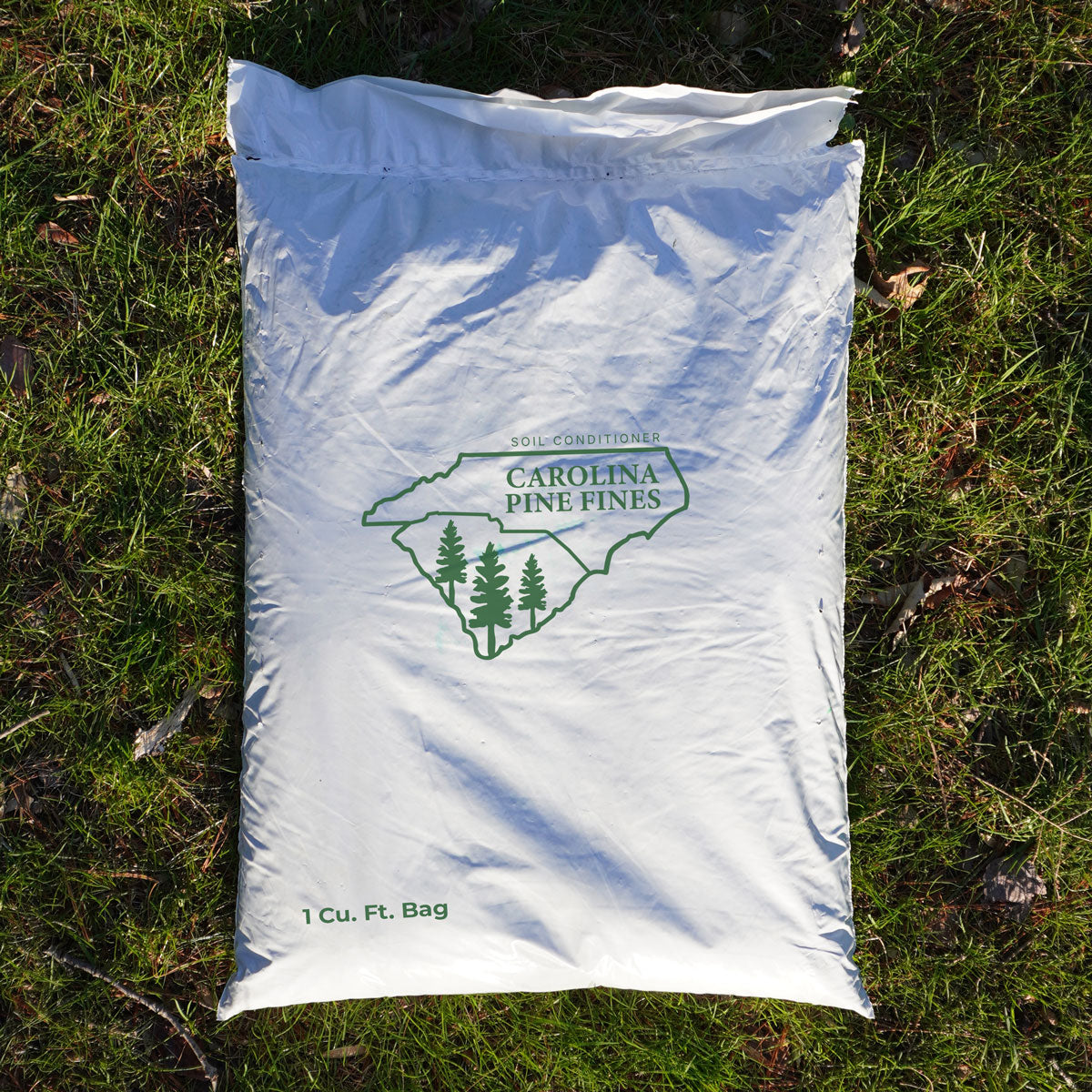 Carolina Pine Fines Soil Conditioner