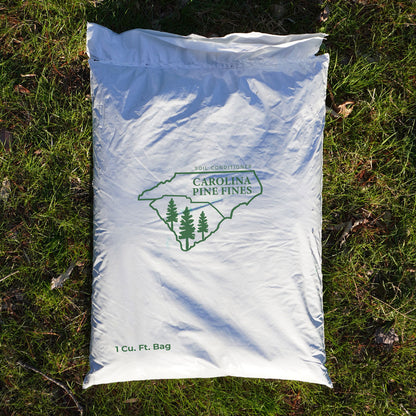 Carolina Pine Fines Soil Conditioner