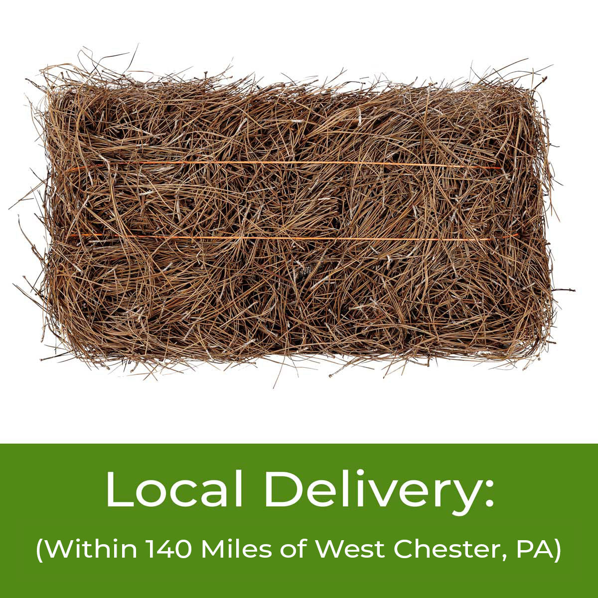 Local Mulch Delivery West Chester, PA