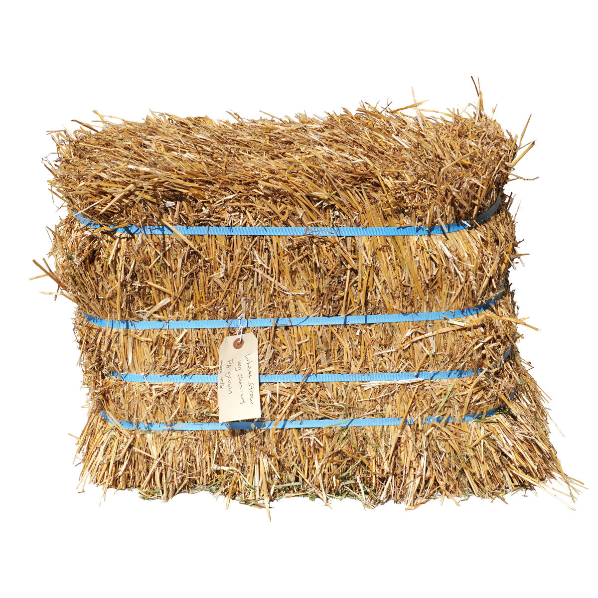 Wheat Straw Bale