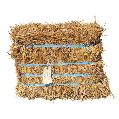 Wheat Straw Bale